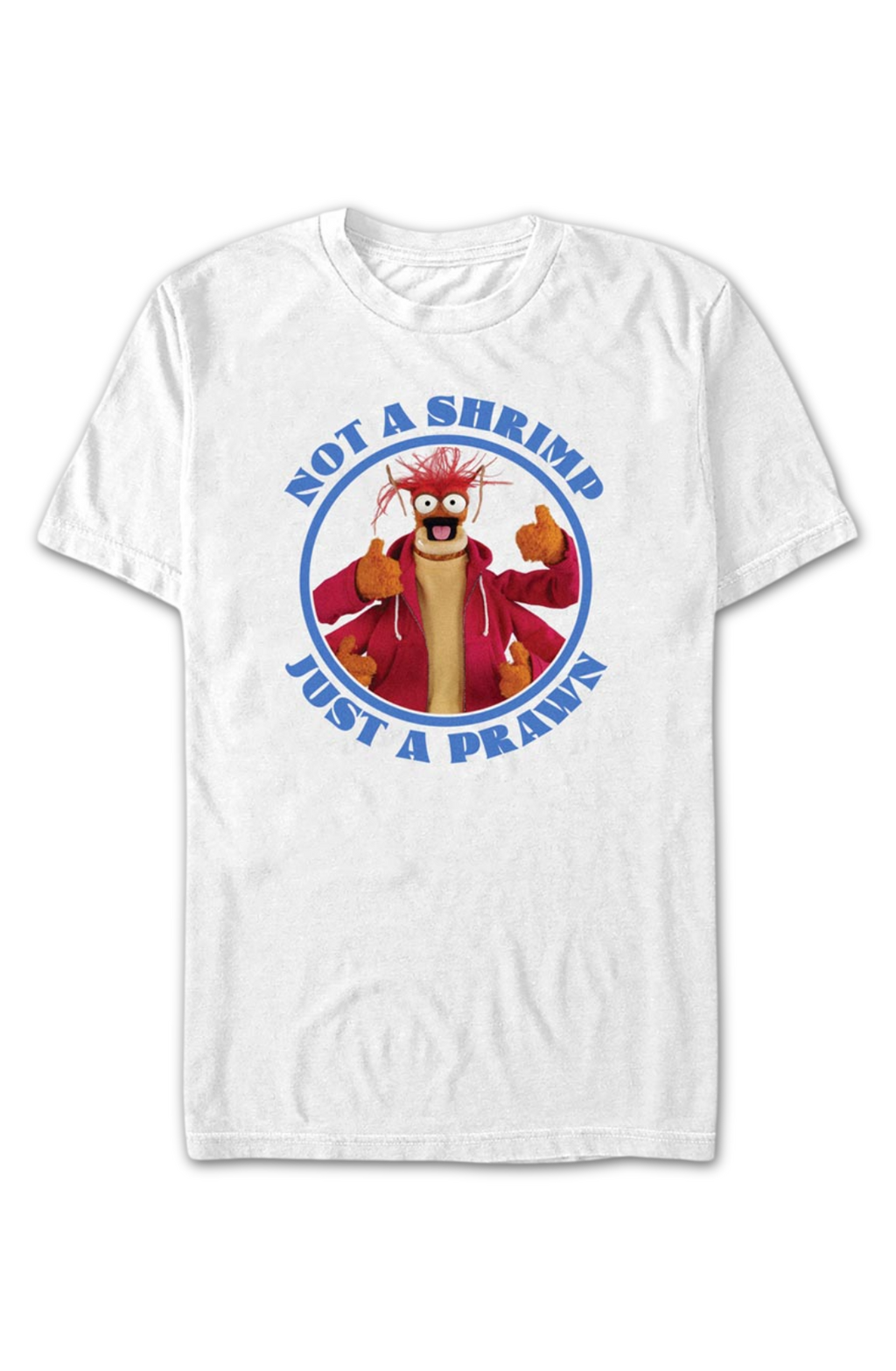 Not A Shrimp Just A Prawn Muppets T-Shirt Hoodie, Sweatshirt | CiraTrend.com (Image 2)