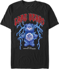 Black Not All Sunshine & Rainbows Care Bears T-Shirt Hoodie, Sweatshirt | CiraTrend.com (Image 1)