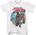Not Man Graffiti Anthrax T-Shirt Hoodie, Sweatshirt | CiraTrend.com (Image 1)