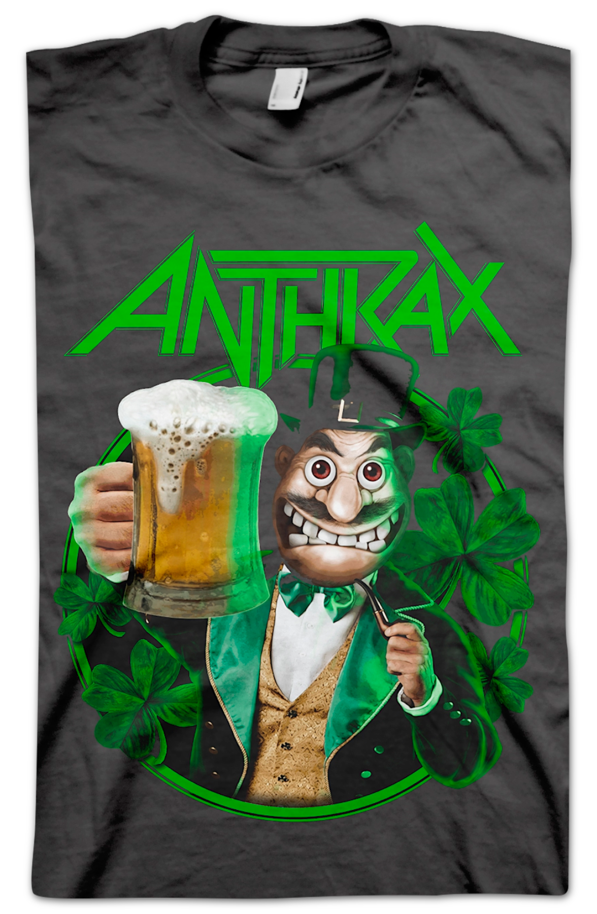 Not Man Pint Anthrax T-Shirt Hoodie, Sweatshirt | CiraTrend.com (Image 2)