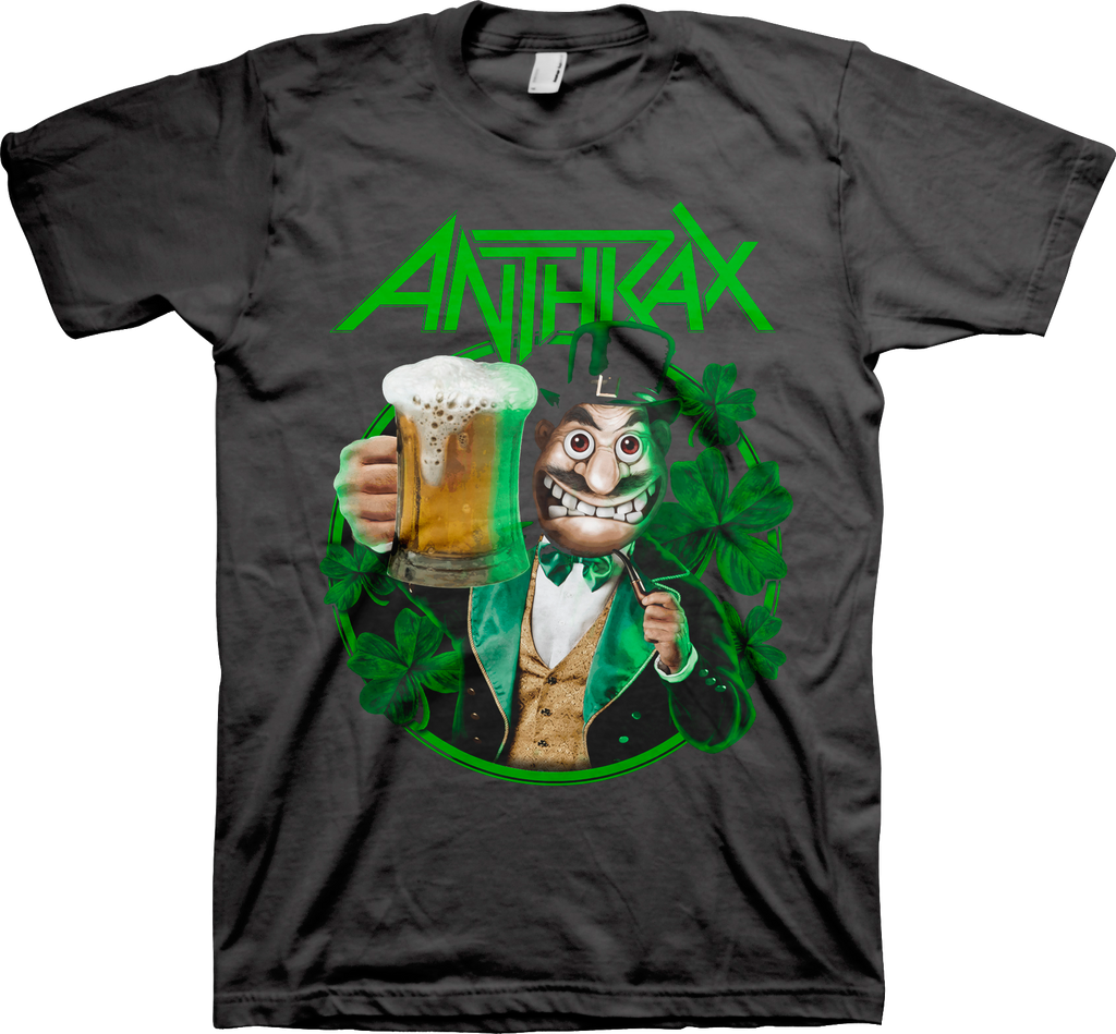 Not Man Pint Anthrax T-Shirt Hoodie, Sweatshirt | CiraTrend.com (Image 1)