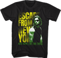 Not Now Escape From New York T-Shirt Hoodie, Sweatshirt | CiraTrend.com (Image 1)