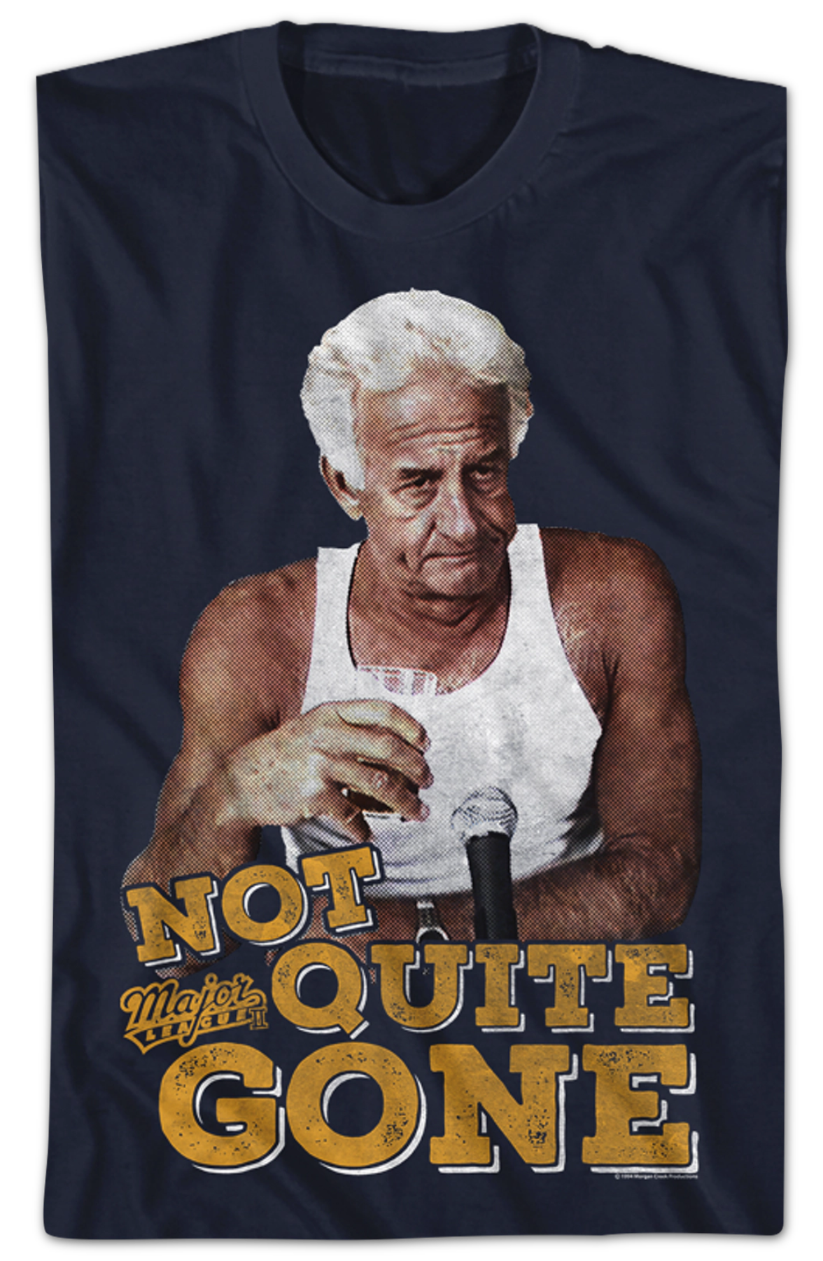 Not Quite Gone Major League T-Shirt Hoodie, Sweatshirt | CiraTrend.com (Image 2)