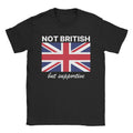 Not British T-Shirt Hoodie, Sweatshirt | CiraTrend.com