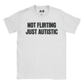 Not Flirting T-Shirt Hoodie, Sweatshirt | CiraTrend.com (Image 1)
