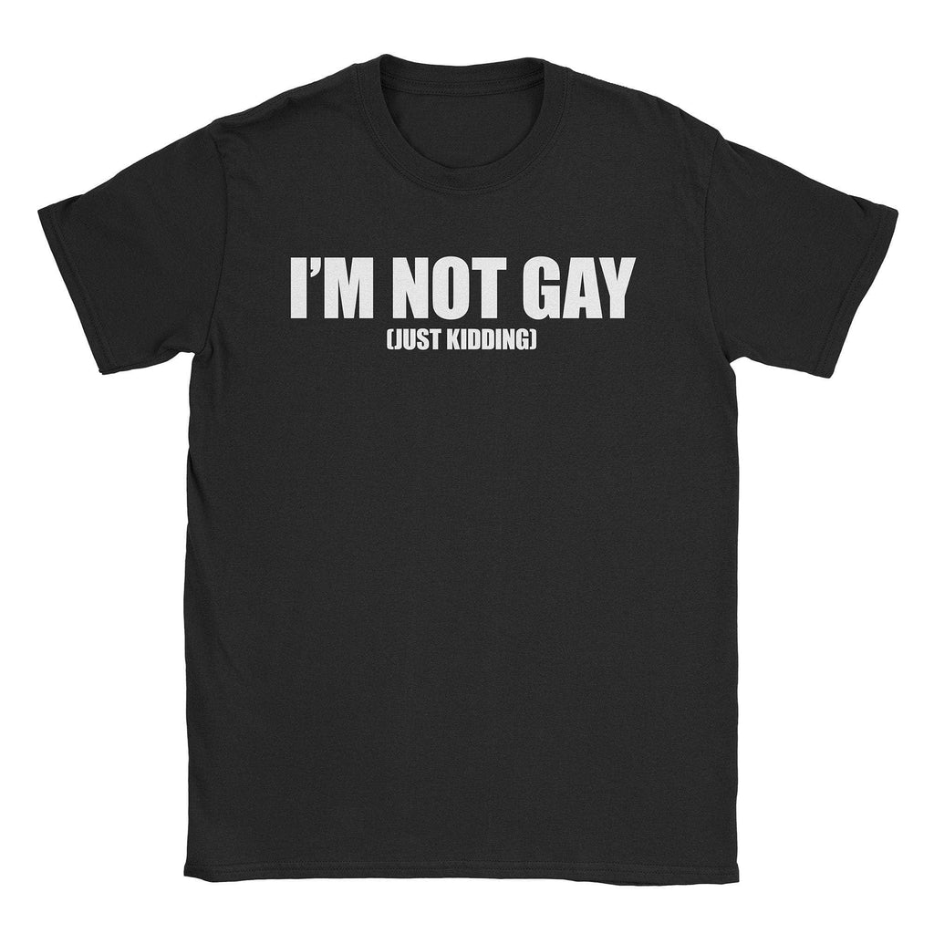 Not Gay T-Shirt Style001 Hoodie, Sweatshirt | CiraTrend.com (Image 3)