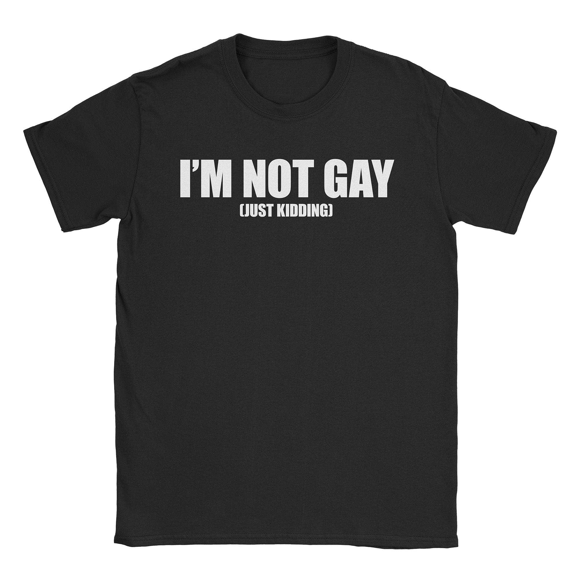Not Gay T-Shirt Style001 Hoodie, Sweatshirt | CiraTrend.com (Image 3)
