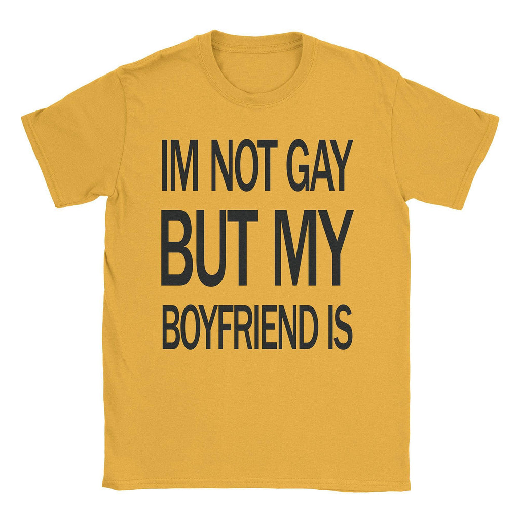 Not Gay T-Shirt Hoodie, Sweatshirt | CiraTrend.com (Image 4)