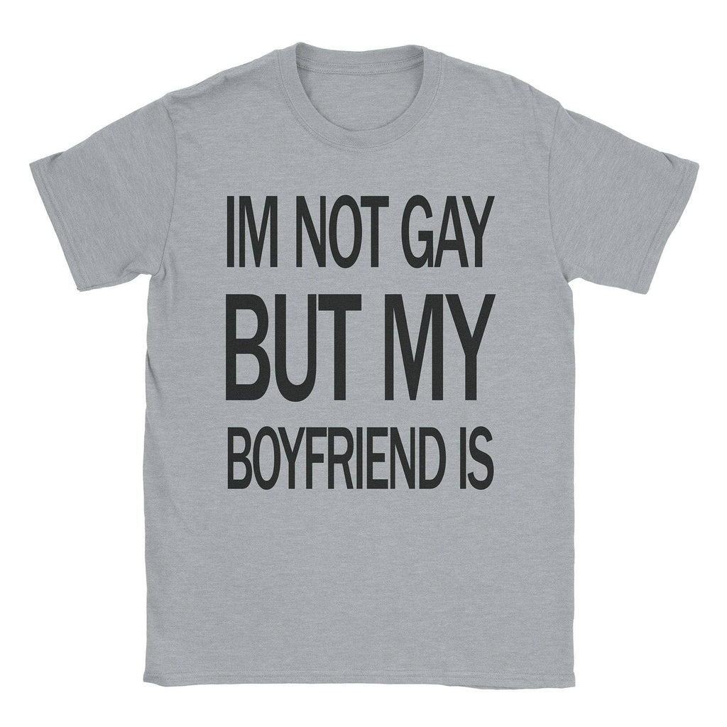 Not Gay T-Shirt Hoodie, Sweatshirt | CiraTrend.com (Image 3)