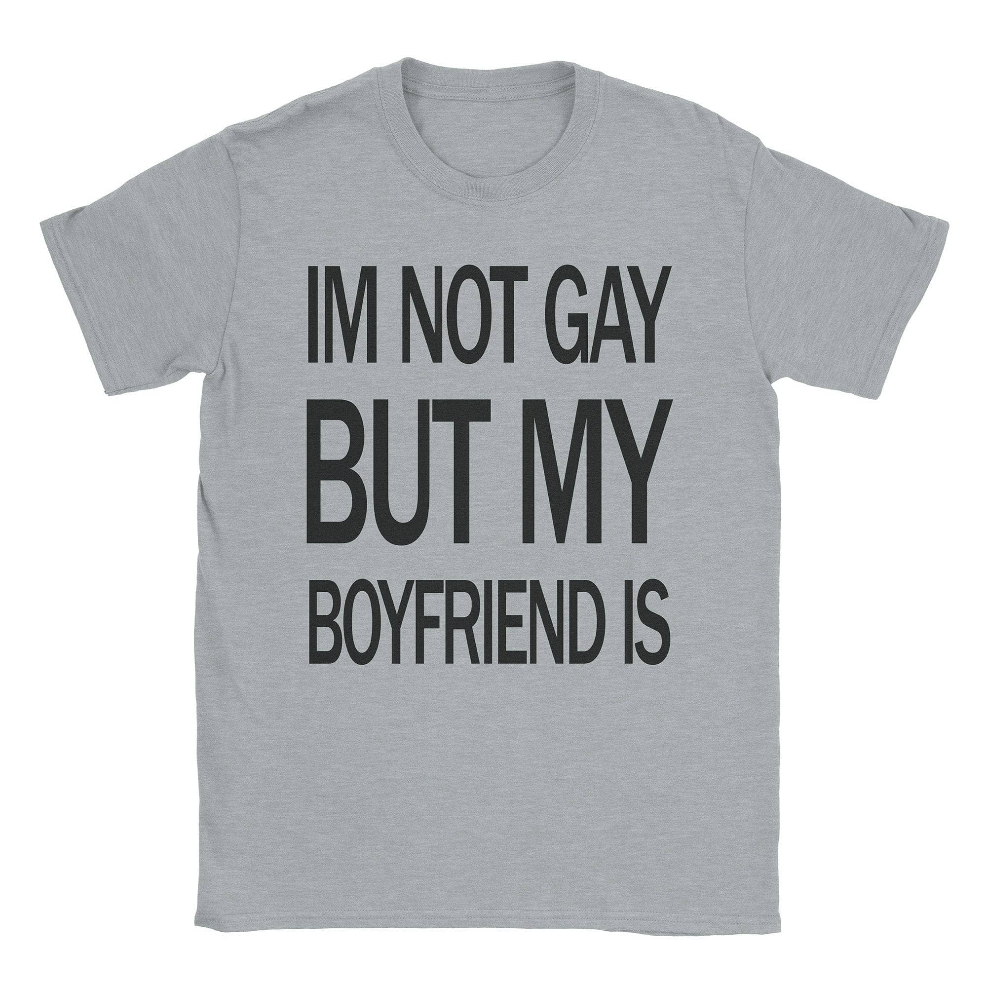 Not Gay T-Shirt Hoodie, Sweatshirt | CiraTrend.com (Image 3)