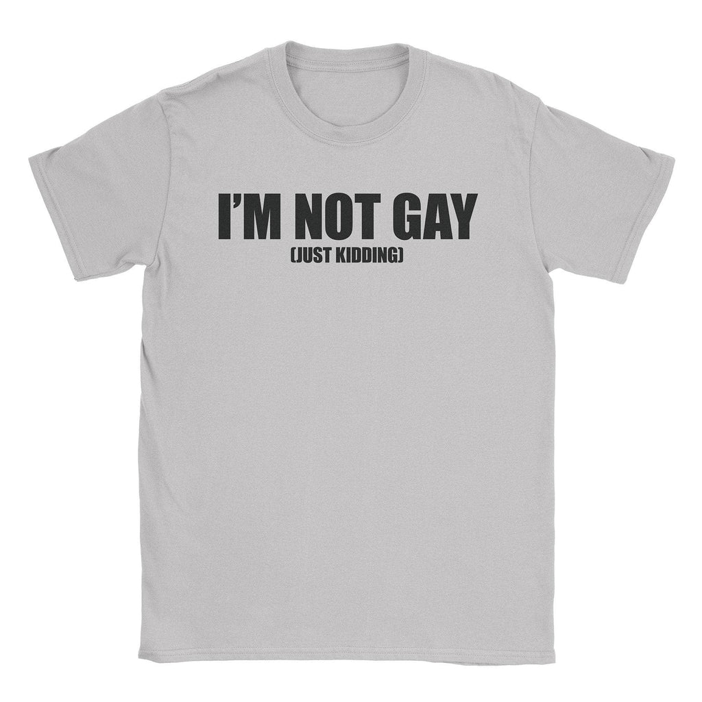 Not Gay T-Shirt Style001 Hoodie, Sweatshirt | CiraTrend.com (Image 5)