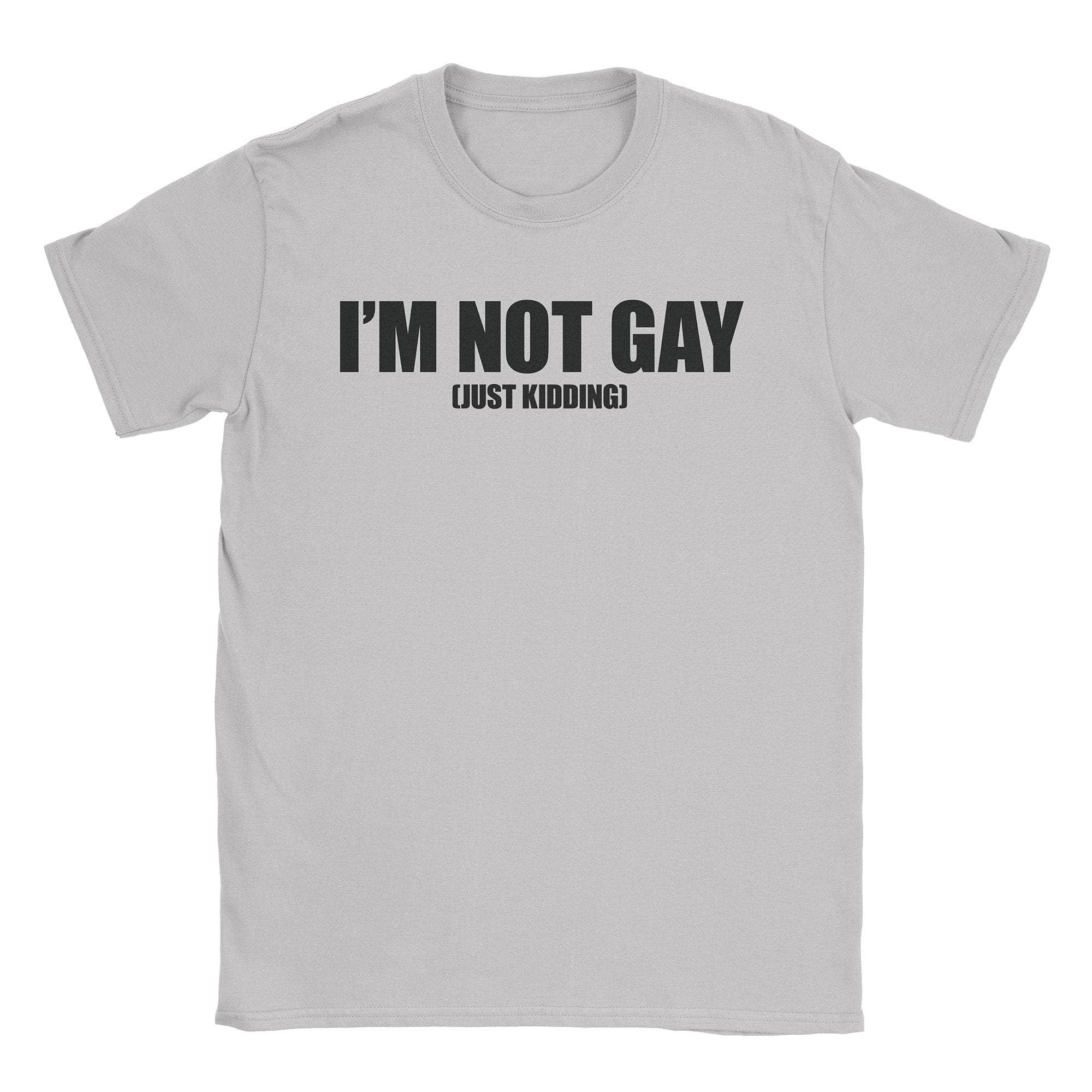 Not Gay T-Shirt Style001 Hoodie, Sweatshirt | CiraTrend.com (Image 5)