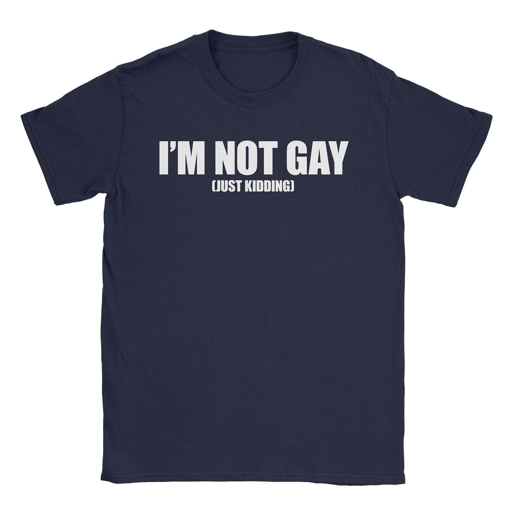 Not Gay T-Shirt Style001 Hoodie, Sweatshirt | CiraTrend.com (Image 2)