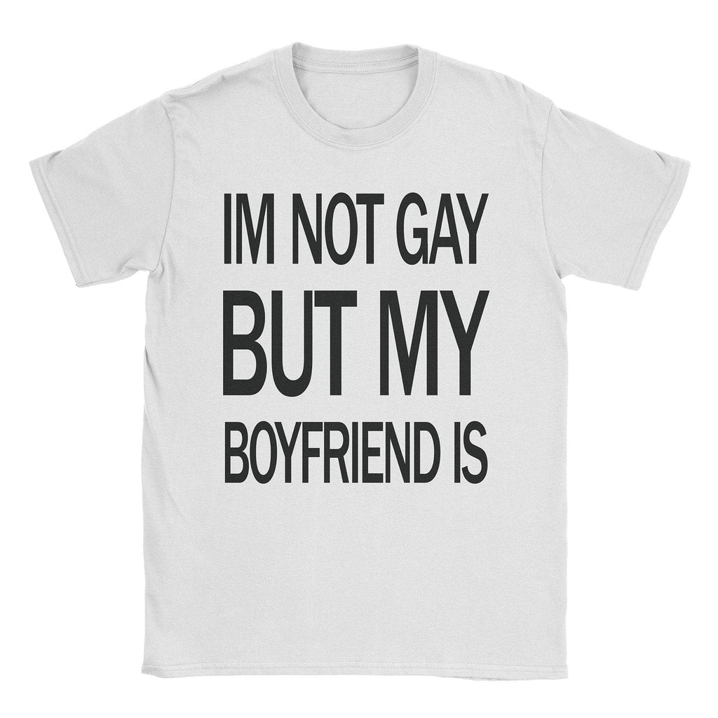Not Gay T-Shirt Hoodie, Sweatshirt | CiraTrend.com (Image 2)