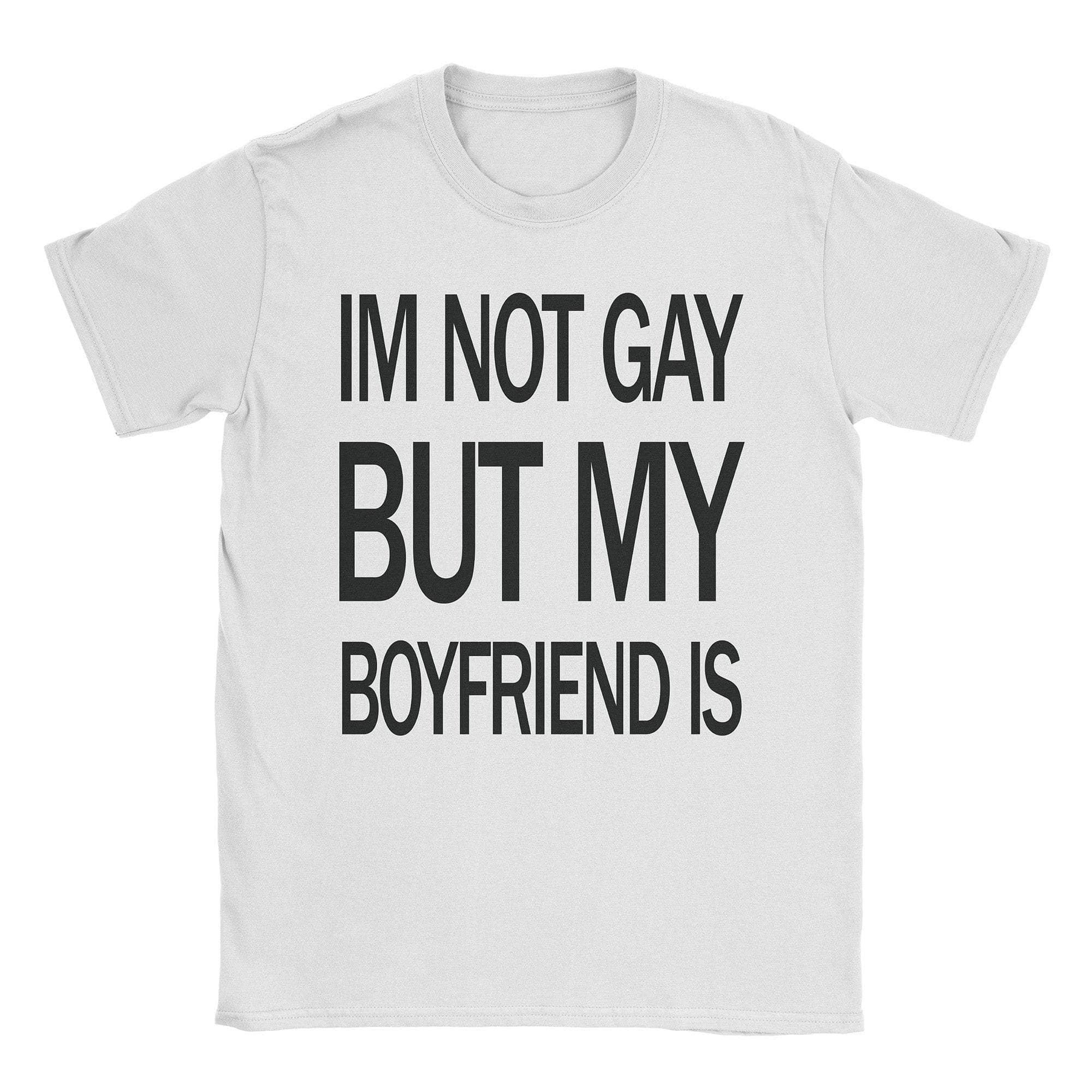 Not Gay T-Shirt Hoodie, Sweatshirt | CiraTrend.com (Image 2)