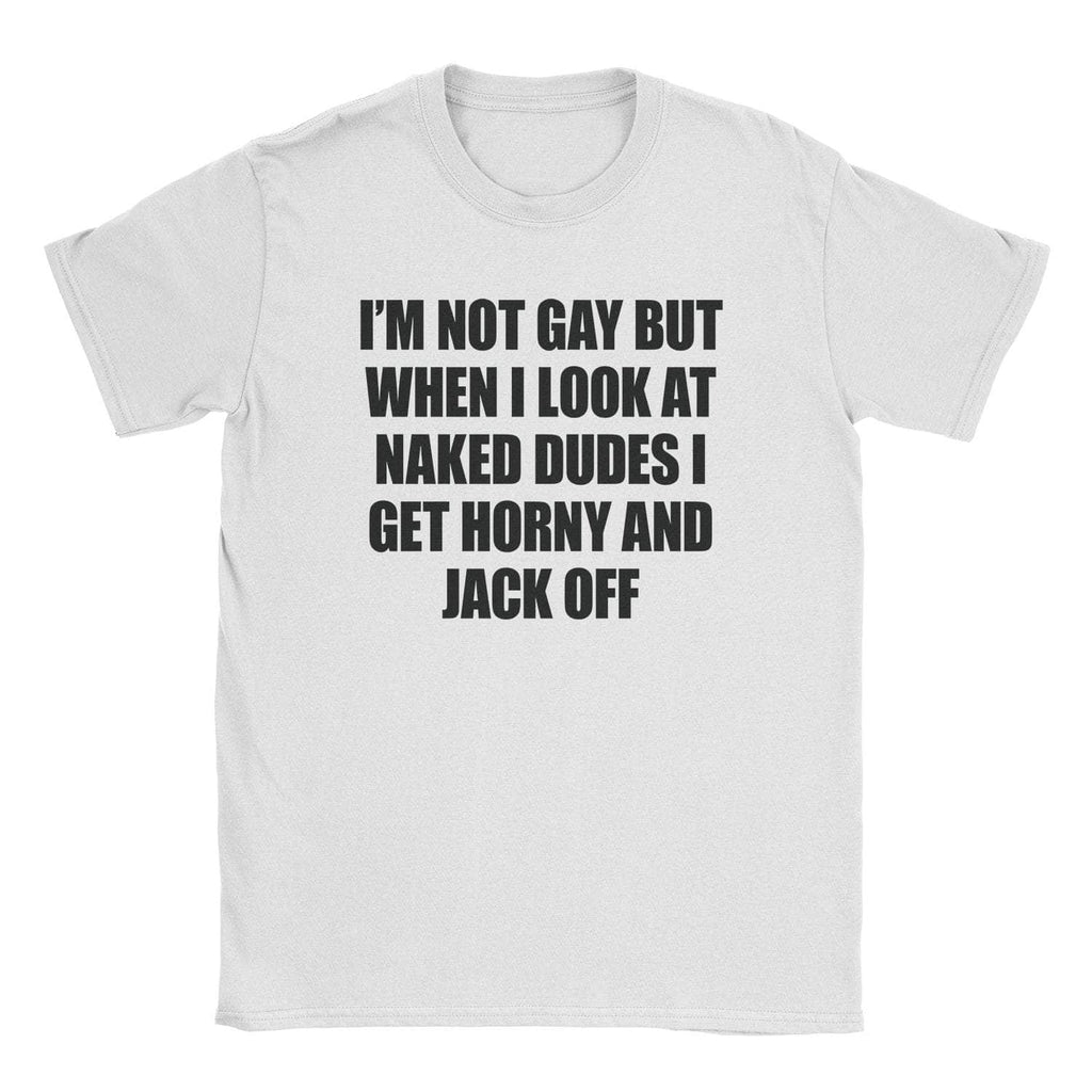 Not Gay T-Shirt Style002 Hoodie, Sweatshirt | CiraTrend.com (Image 3)