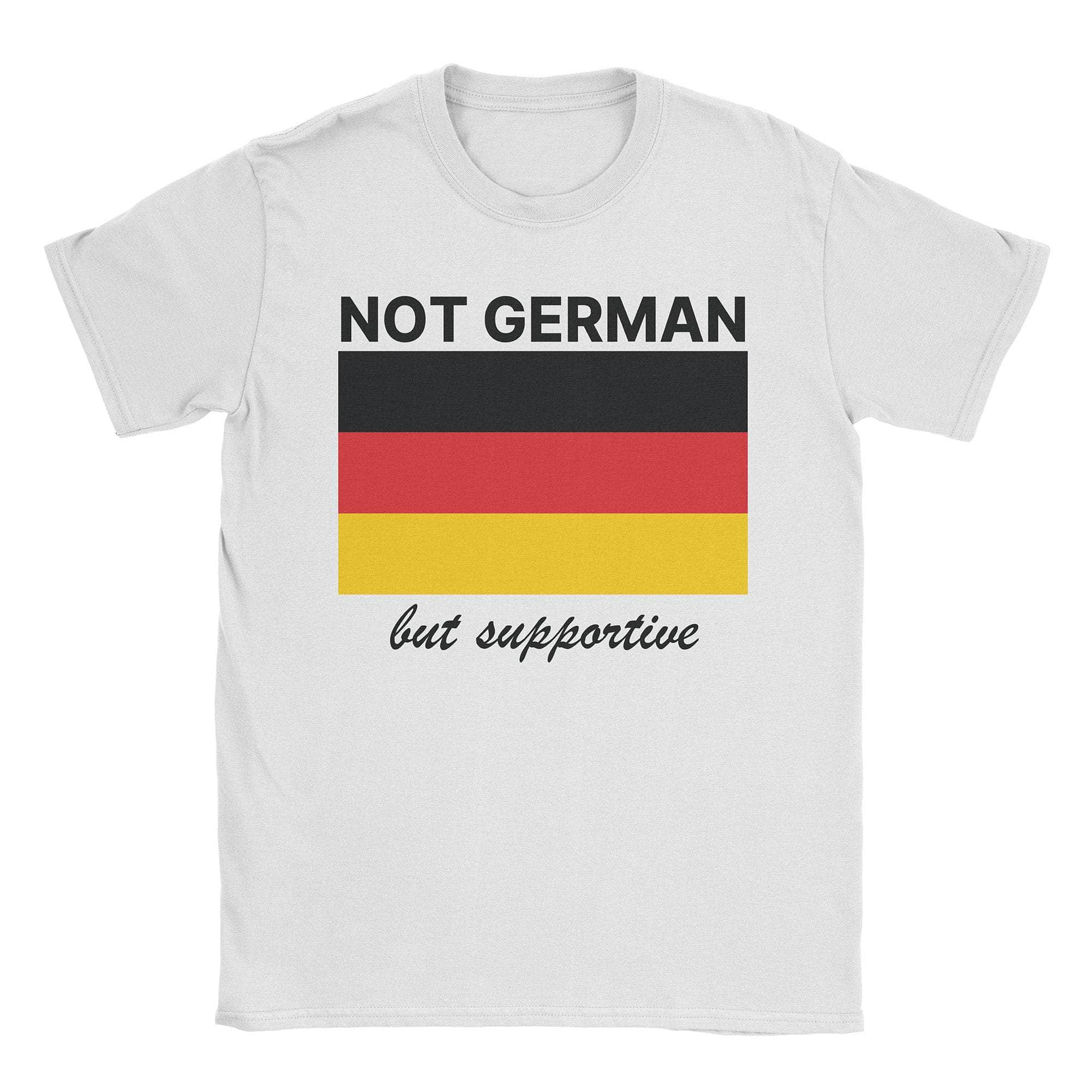 Not German T-Shirt Hoodie, Sweatshirt | CiraTrend.com