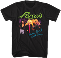 Nothin' But A Good Time Photo Poison T-Shirt Hoodie, Sweatshirt | CiraTrend.com (Image 1)