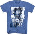 Nothing Is Over Until We Decide It Is Animal House T-Shirt Hoodie, Sweatshirt | CiraTrend.com (Image 1)