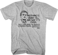 Nothings Over Animal House Shirt Hoodie, Sweatshirt | CiraTrend.com (Image 1)