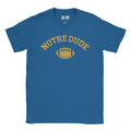 Notre Dude T-Shirt Hoodie, Sweatshirt | CiraTrend.com