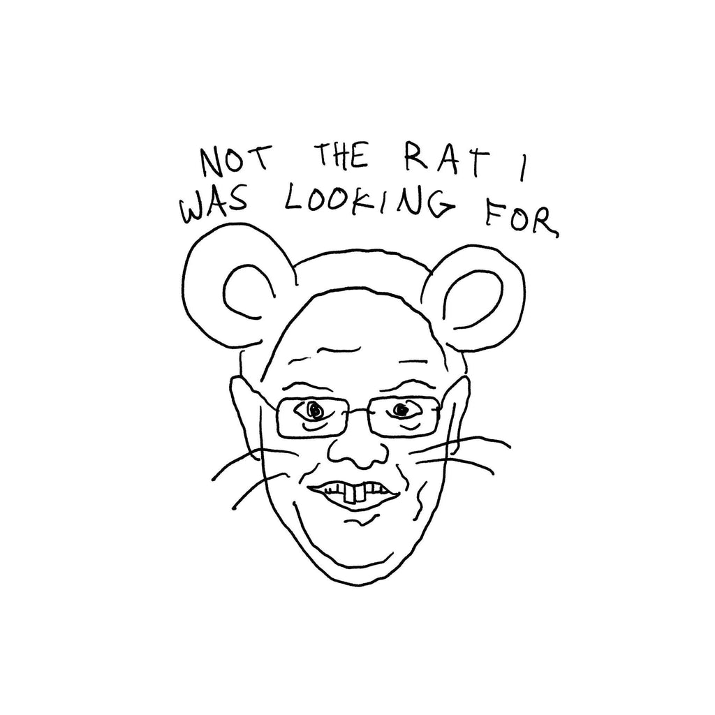 Rat Tee Hoodie, Sweatshirt | CiraTrend.com (Image 3)