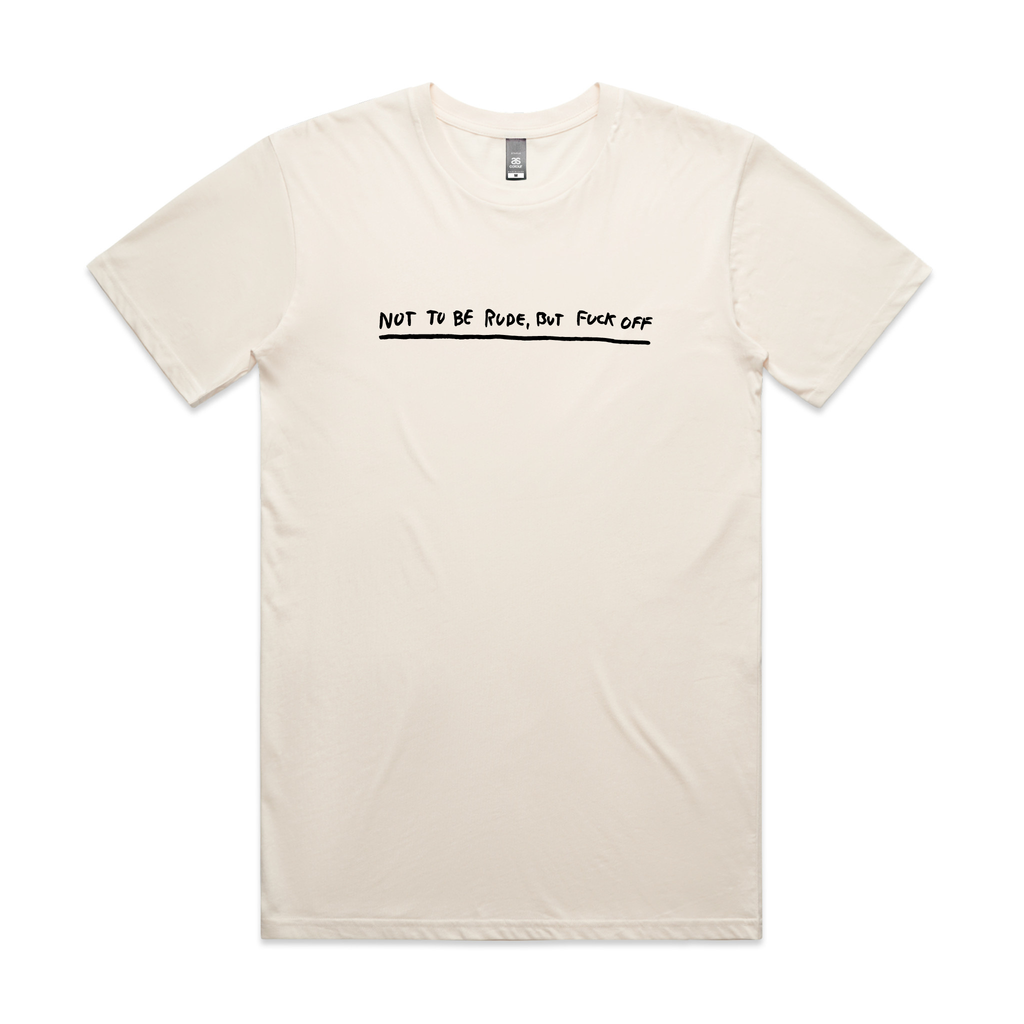 Not To Be Rude Tee Hoodie, Sweatshirt | CiraTrend.com (Image 1)