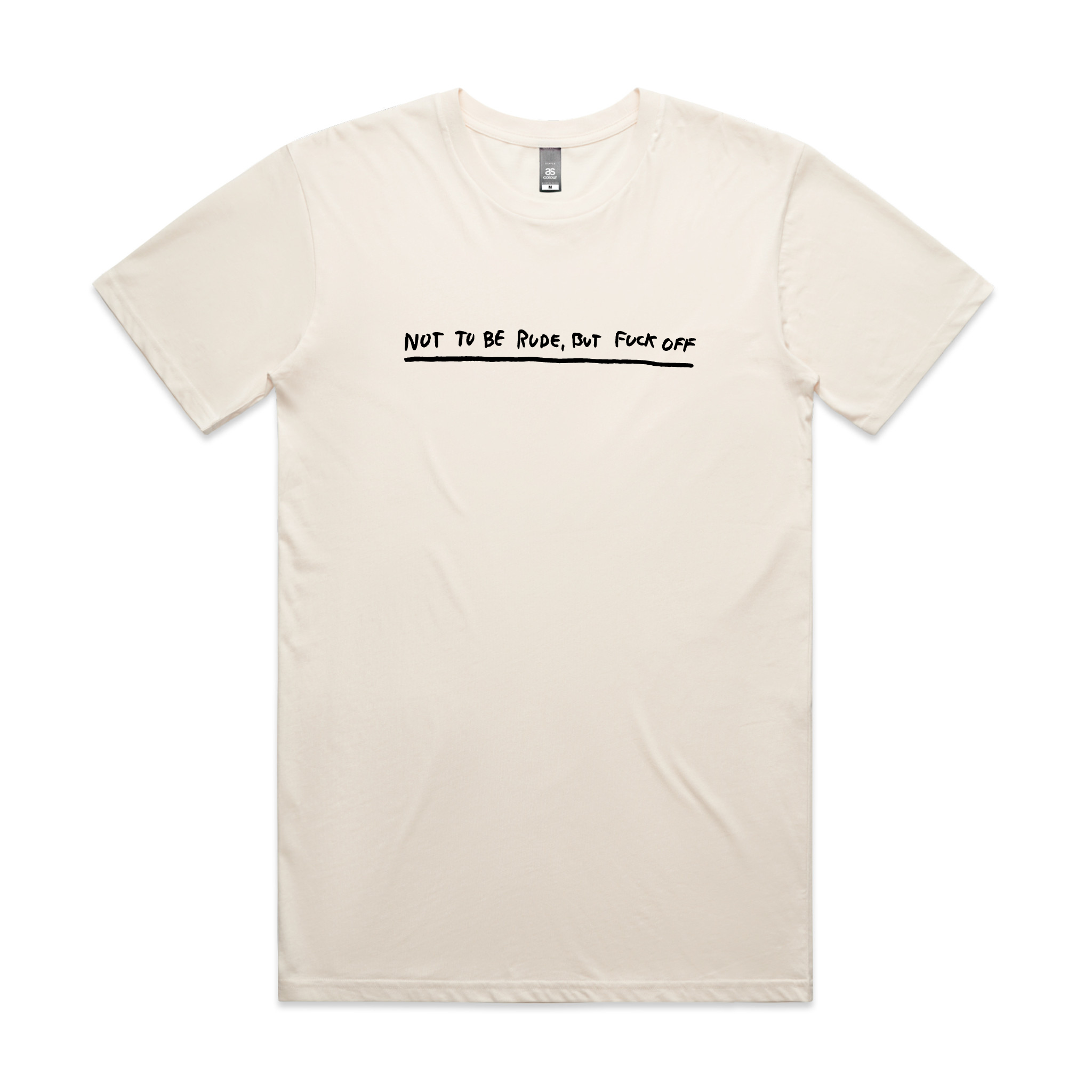 Not To Be Rude Tee Hoodie, Sweatshirt | CiraTrend.com (Image 1)