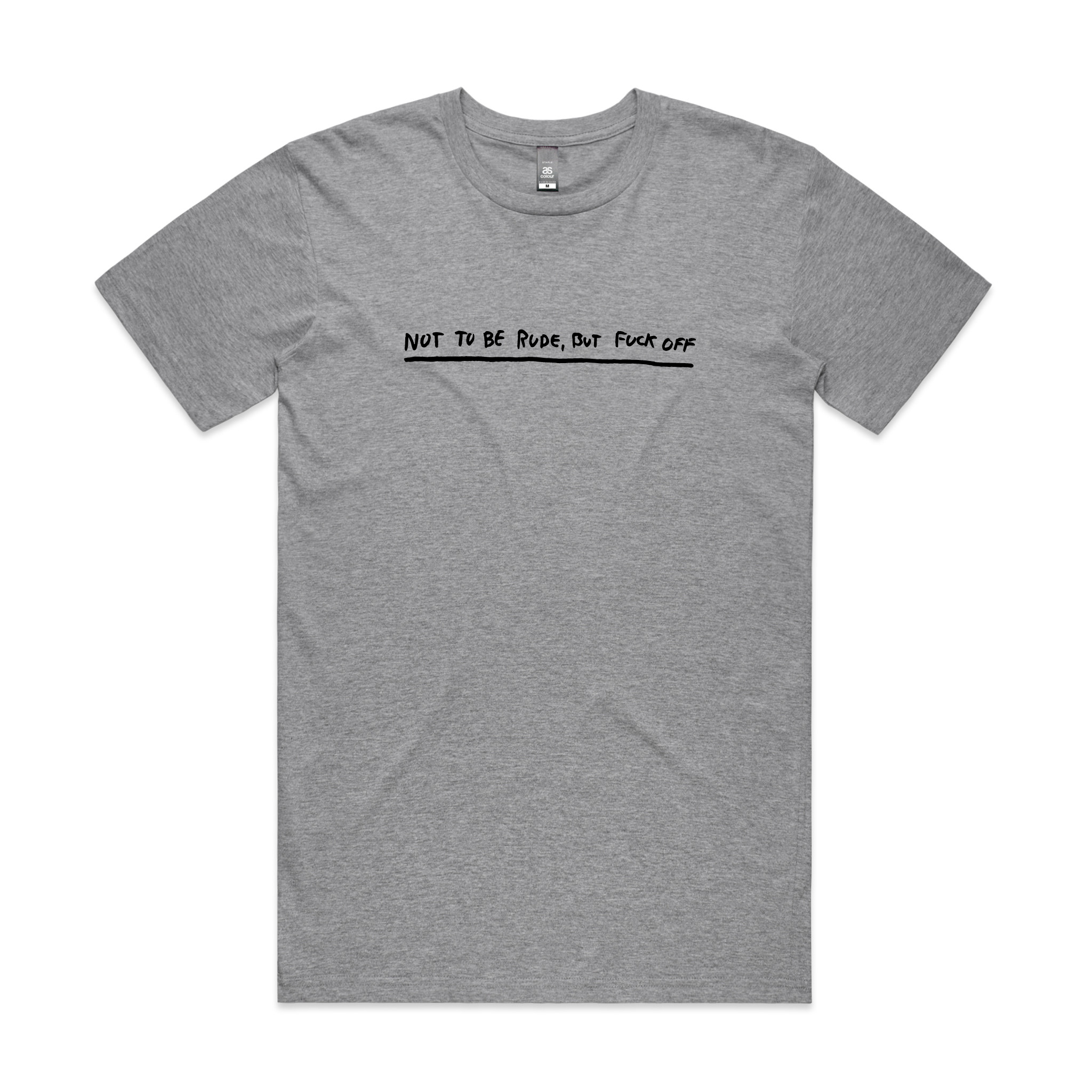 Not To Be Rude Tee Hoodie, Sweatshirt | CiraTrend.com (Image 2)