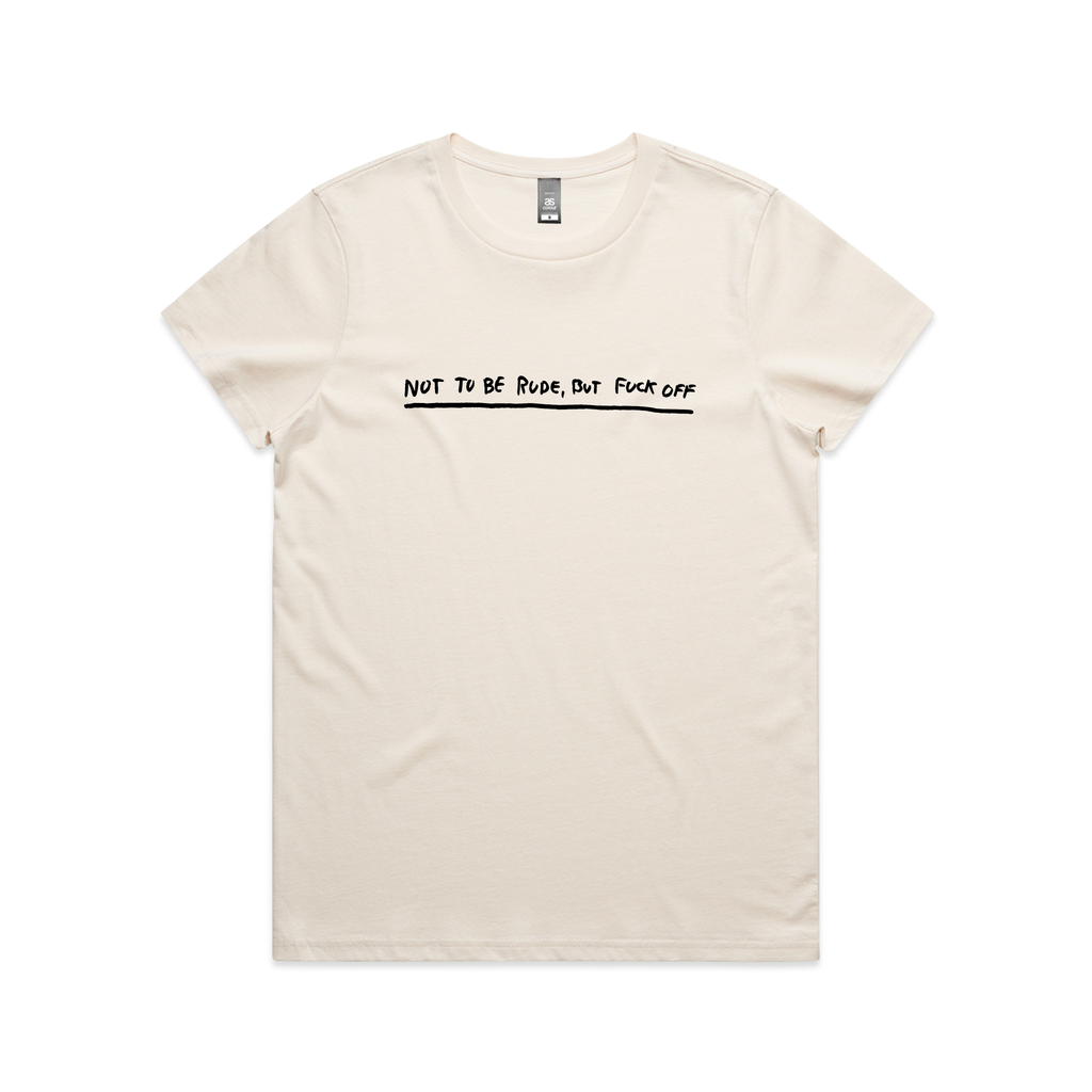 Not To Be Rude Tee Hoodie, Sweatshirt | CiraTrend.com (Image 4)