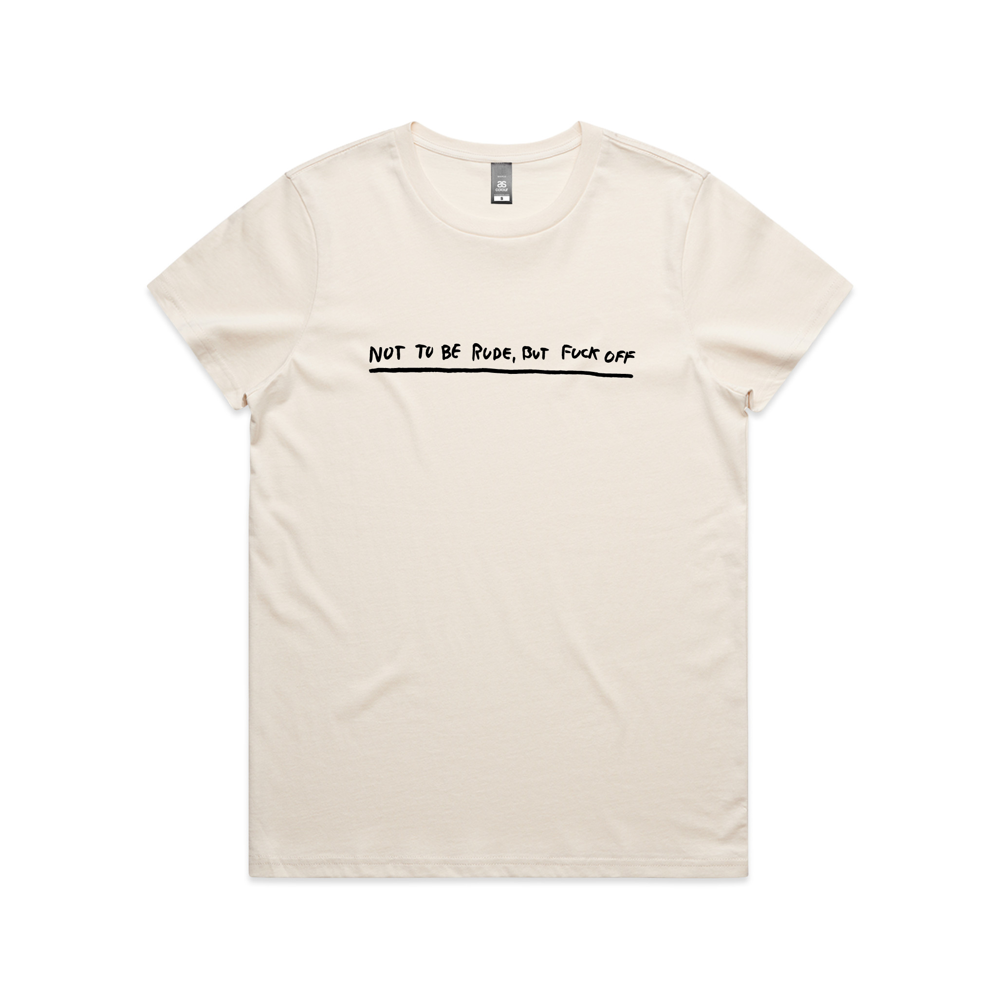 Not To Be Rude Tee Hoodie, Sweatshirt | CiraTrend.com (Image 4)