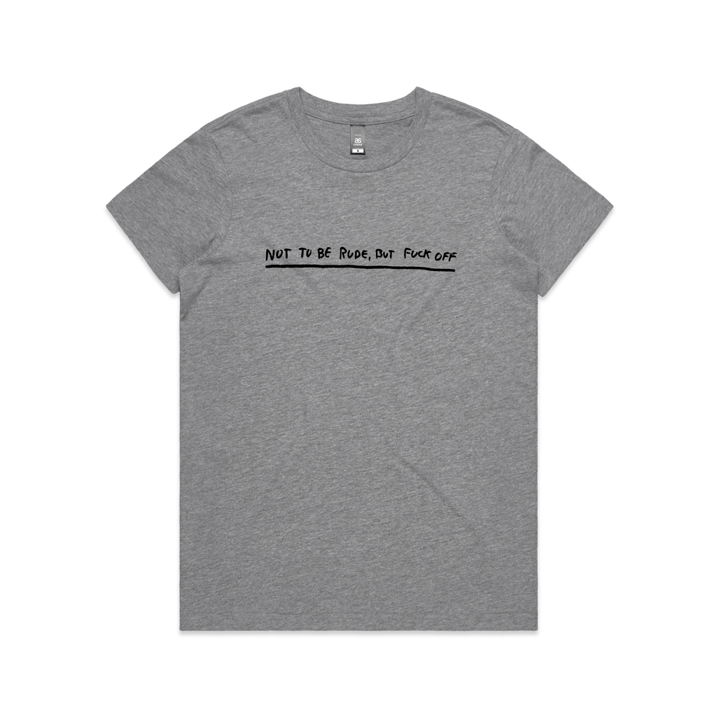 Not To Be Rude Tee Hoodie, Sweatshirt | CiraTrend.com (Image 5)