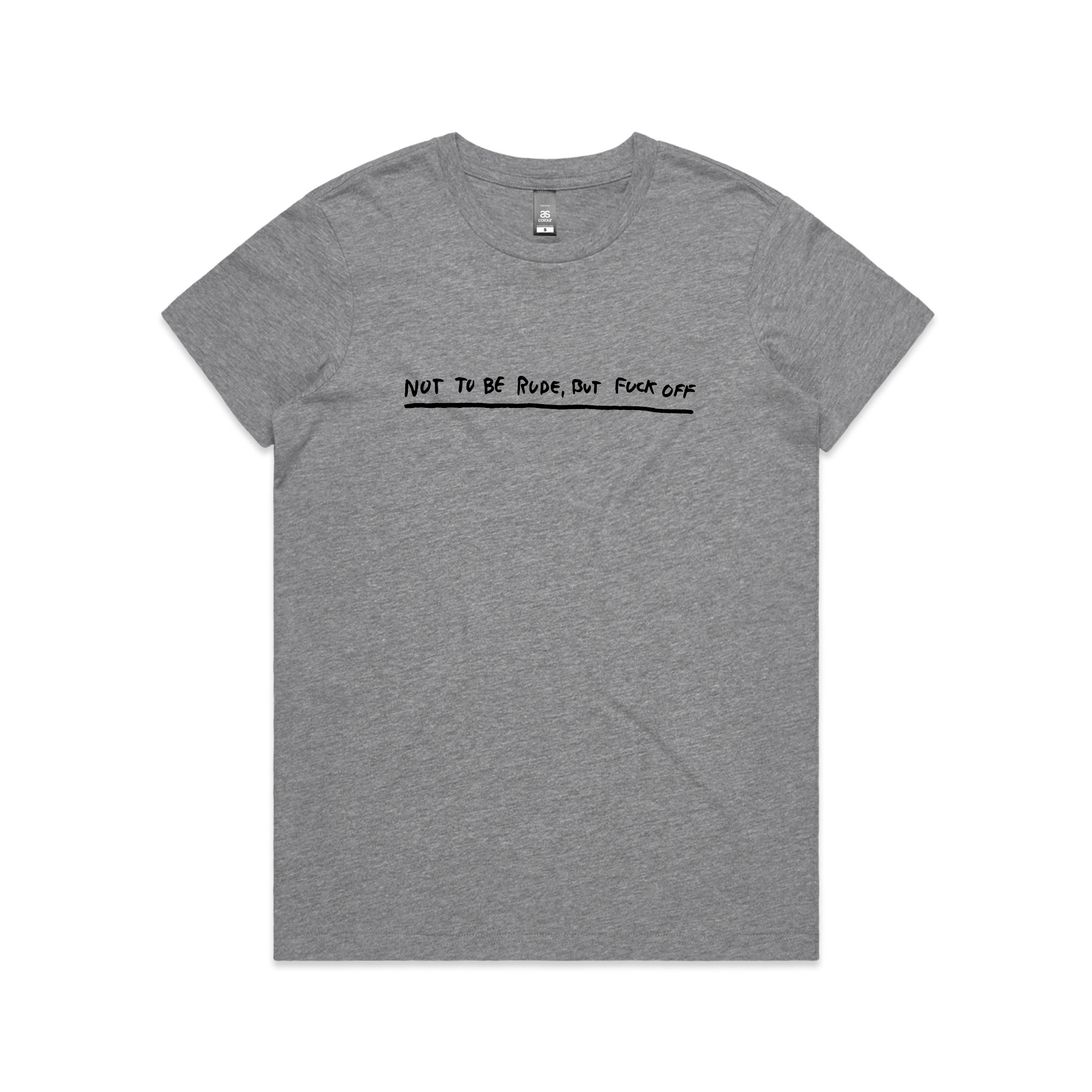 Not To Be Rude Tee Hoodie, Sweatshirt | CiraTrend.com (Image 5)