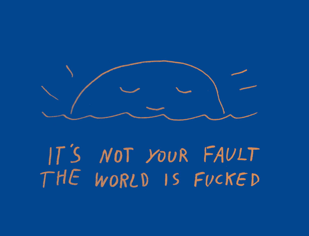 Not Your Fault Tee Hoodie, Sweatshirt | CiraTrend.com (Image 3)