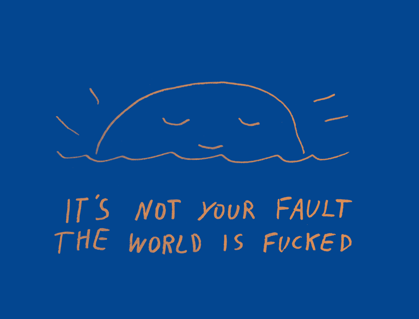 Not Your Fault Tee Hoodie, Sweatshirt | CiraTrend.com (Image 3)