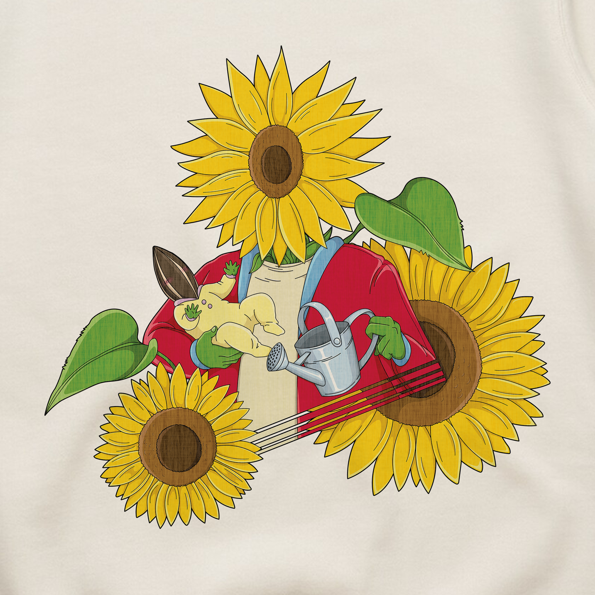 Nourishment Hoodie T-Shirts, Sweatshirt | CiraTrend.com (Image 2)