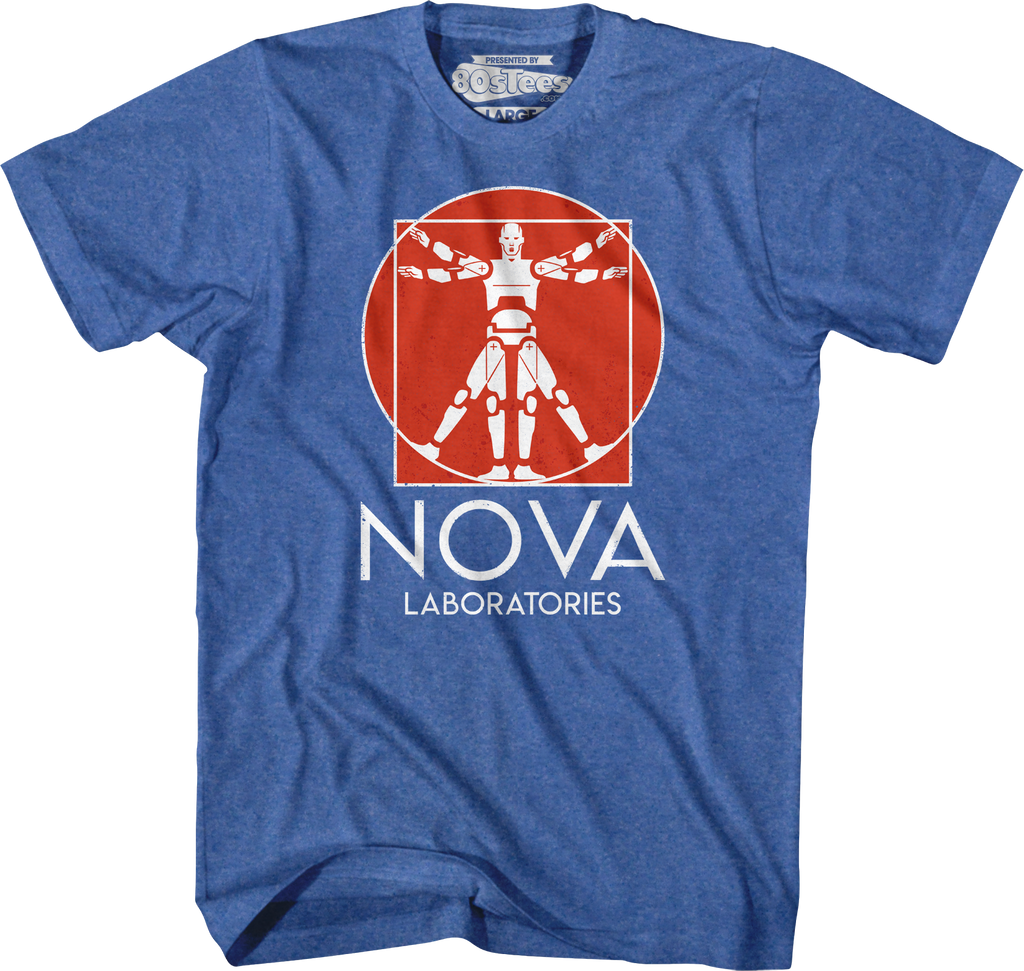 Nova Laboratories Short Circuit T-Shirt Hoodie, Sweatshirt | CiraTrend.com (Image 1)