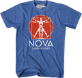 Nova Laboratories Short Circuit T-Shirt Hoodie, Sweatshirt | CiraTrend.com (Image 1)