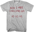 Now I Have A Machine Gun Ho Ho Ho Die Hard T-Shirt Hoodie, Sweatshirt | CiraTrend.com (Image 1)