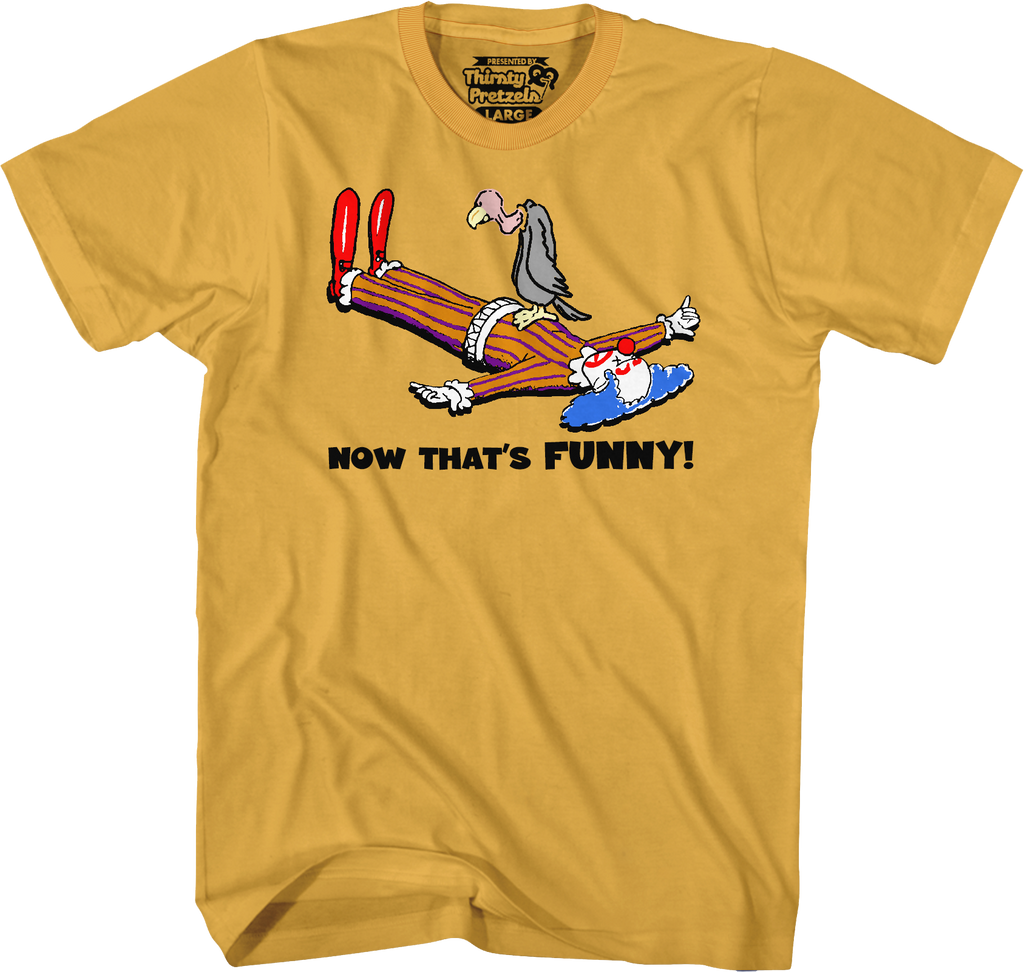 Now That's Funny T-Shirt Hoodie, Sweatshirt | CiraTrend.com (Image 3)