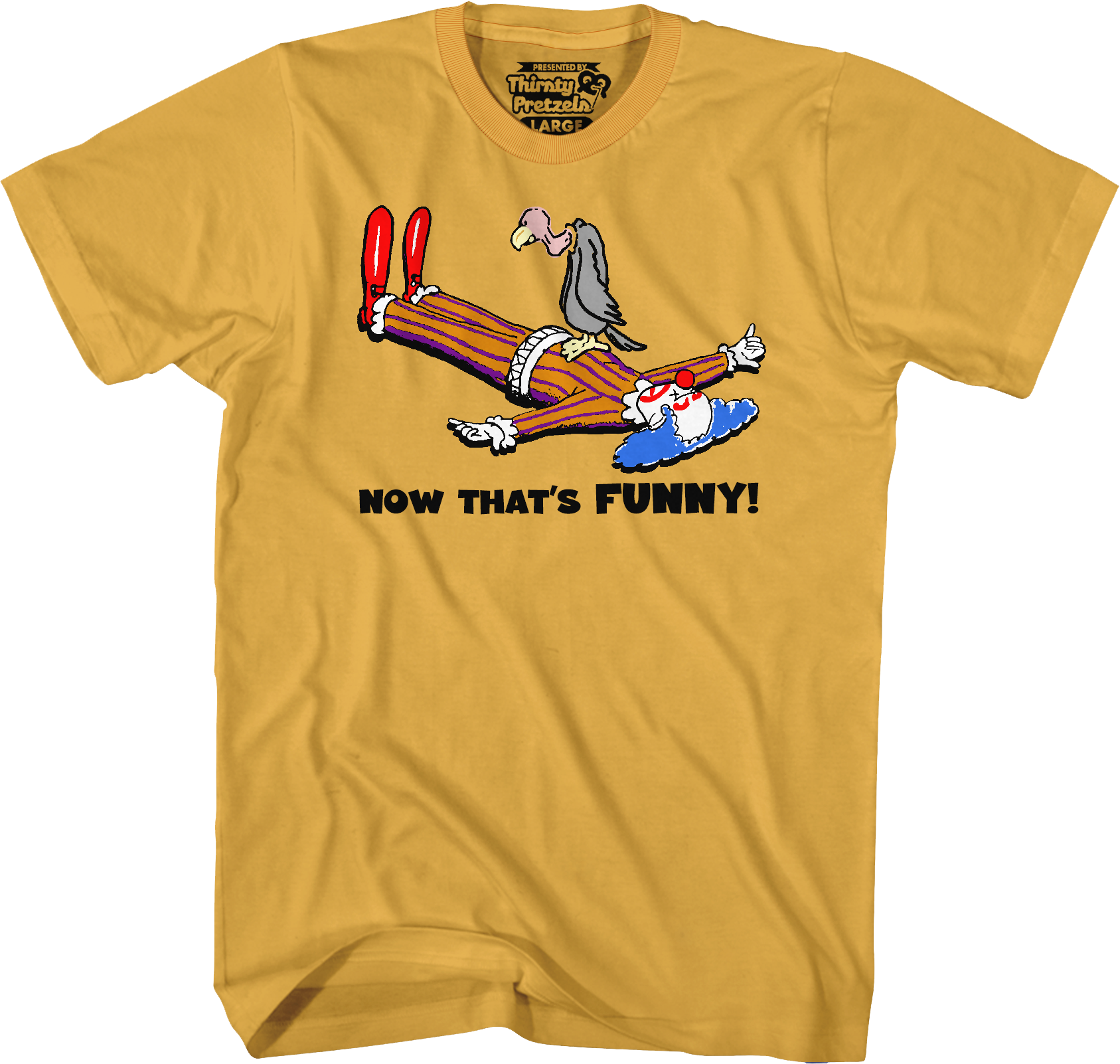 Now That's Funny T-Shirt Hoodie, Sweatshirt | CiraTrend.com (Image 3)