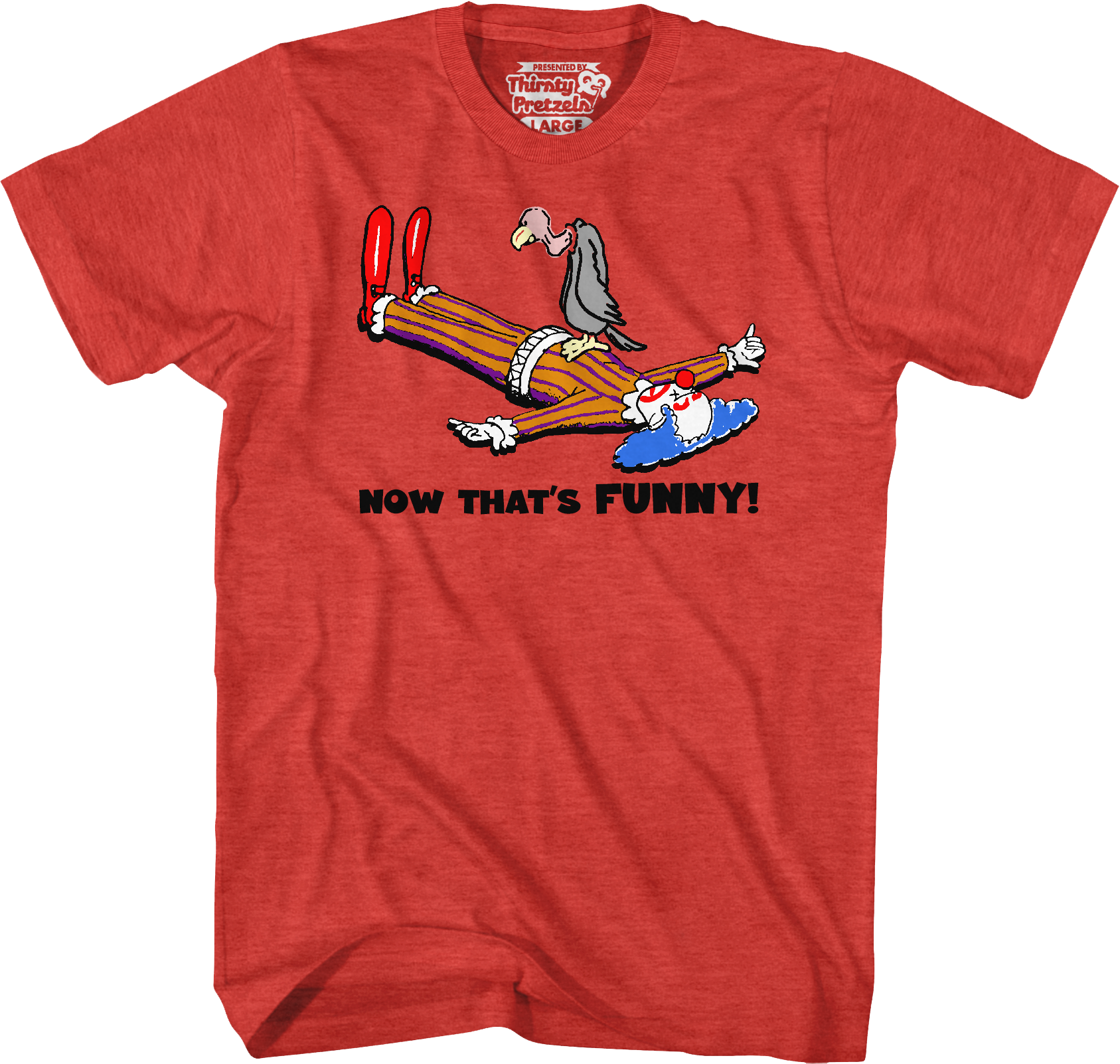 Now That's Funny T-Shirt Hoodie, Sweatshirt | CiraTrend.com (Image 4)