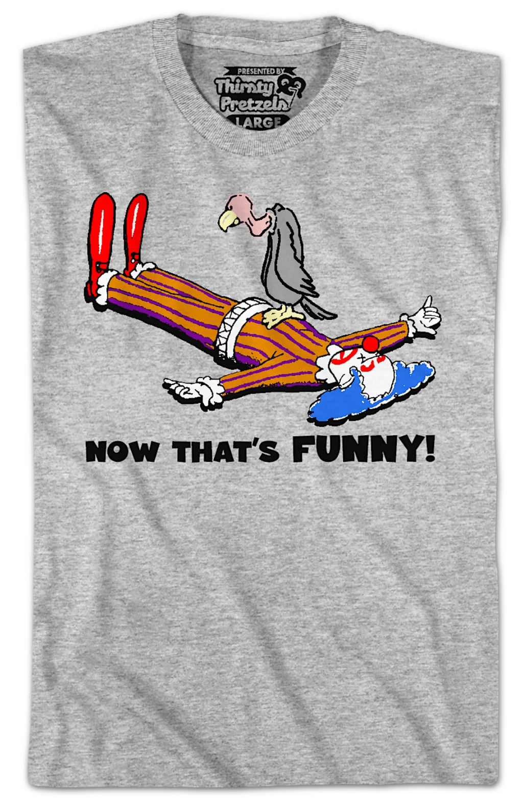 Now That's Funny T-Shirt Hoodie, Sweatshirt | CiraTrend.com (Image 2)