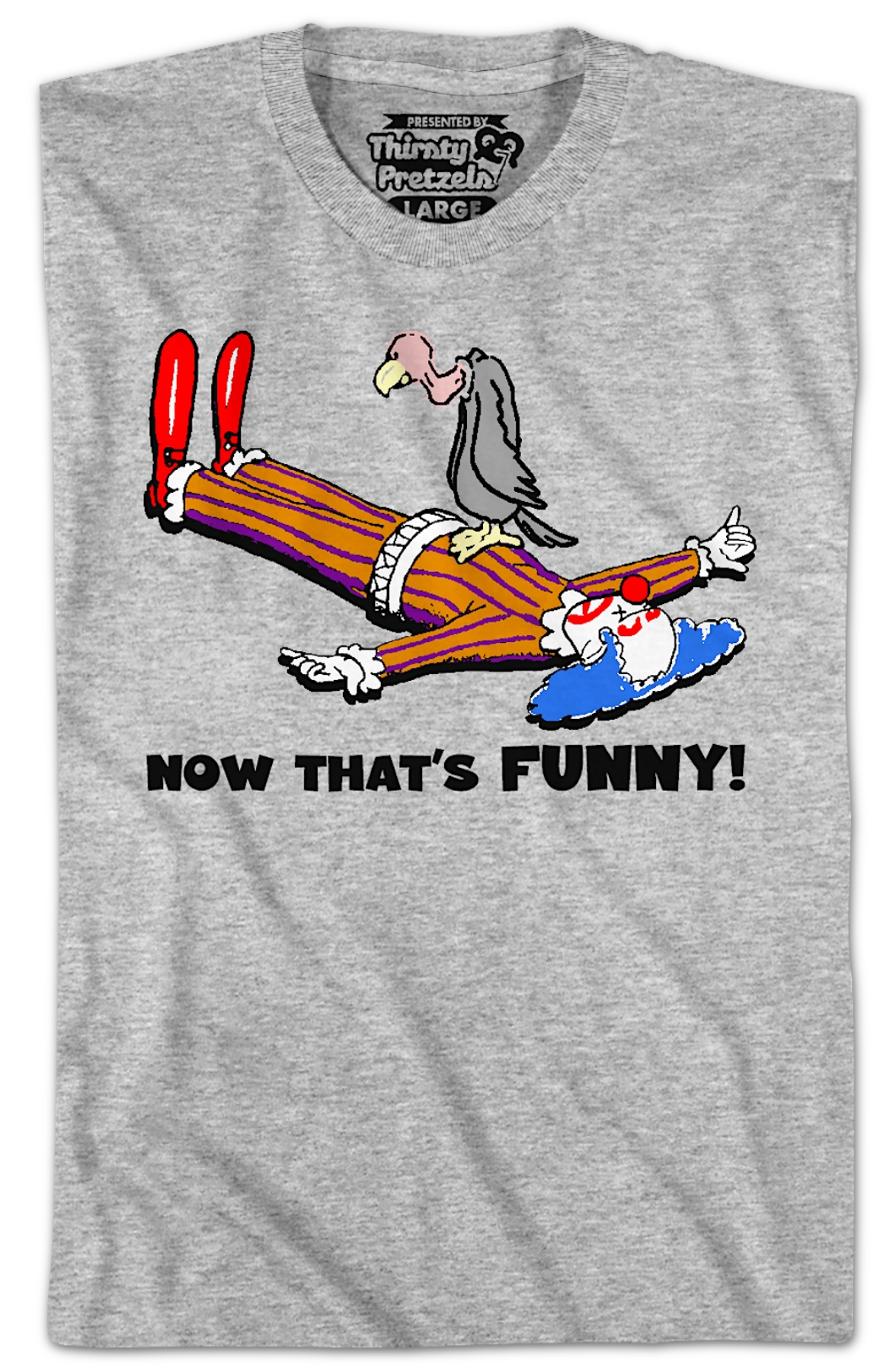 Now That's Funny T-Shirt Hoodie, Sweatshirt | CiraTrend.com (Image 2)