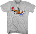 Now That's Funny T-Shirt Hoodie, Sweatshirt | CiraTrend.com (Image 1)