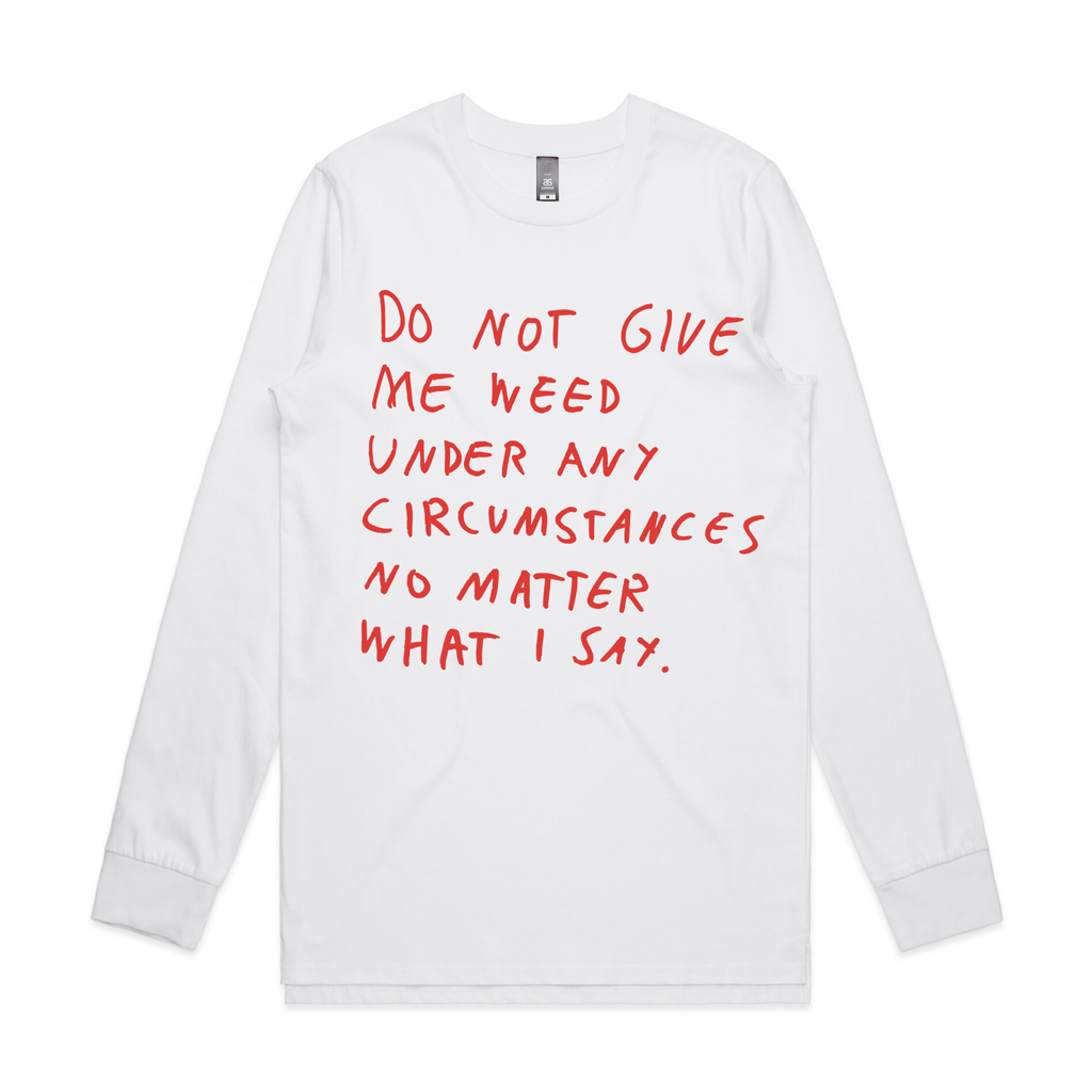 No Weed Tee Hoodie, Sweatshirt | CiraTrend.com (Image 4)