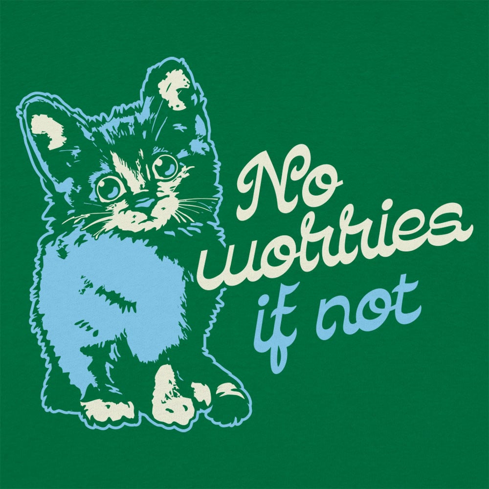 No Worries If Not