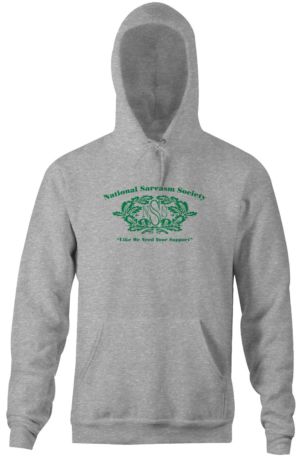 National Sarcasm Society Hoodie T-Shirts, Sweatshirt | CiraTrend.com (Image 1)