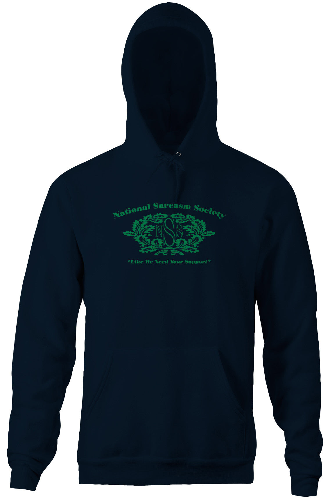 National Sarcasm Society Hoodie T-Shirts, Sweatshirt | CiraTrend.com (Image 5)