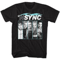 *NSYNC Blue Flame T-Shirt Hoodie, Sweatshirt | CiraTrend.com